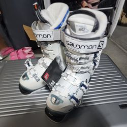 Salomon X Pro 90 W Ski Shoes