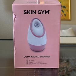 Skin Gym Voda Facial Steamer