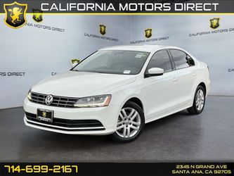 2018 Volkswagen Jetta