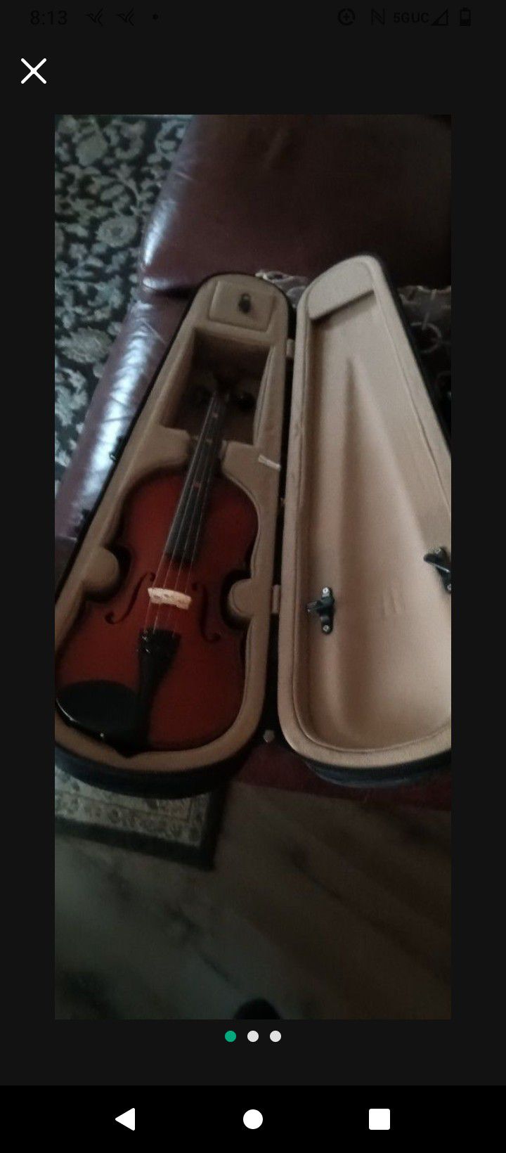 20" Palatino Violin