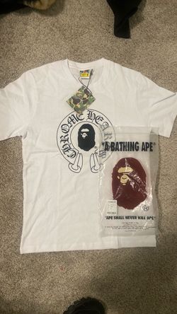 Bape X Chrome
