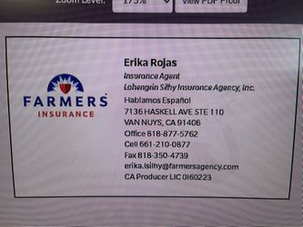 Seguros De Auto, Casa, Renta, Vida 