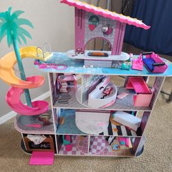 LOL Surprise OMG Dollhouse