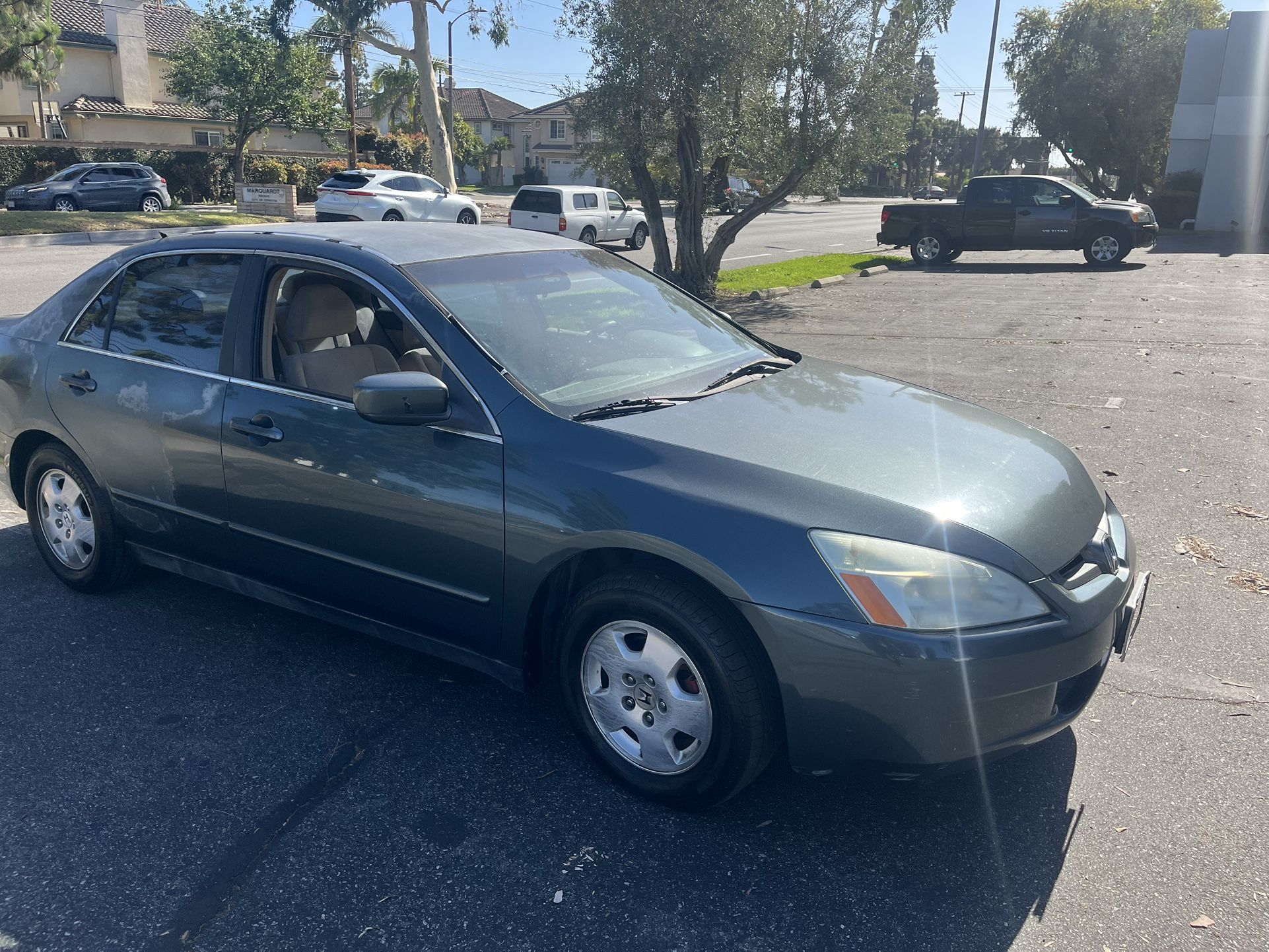 2004 Honda Accord