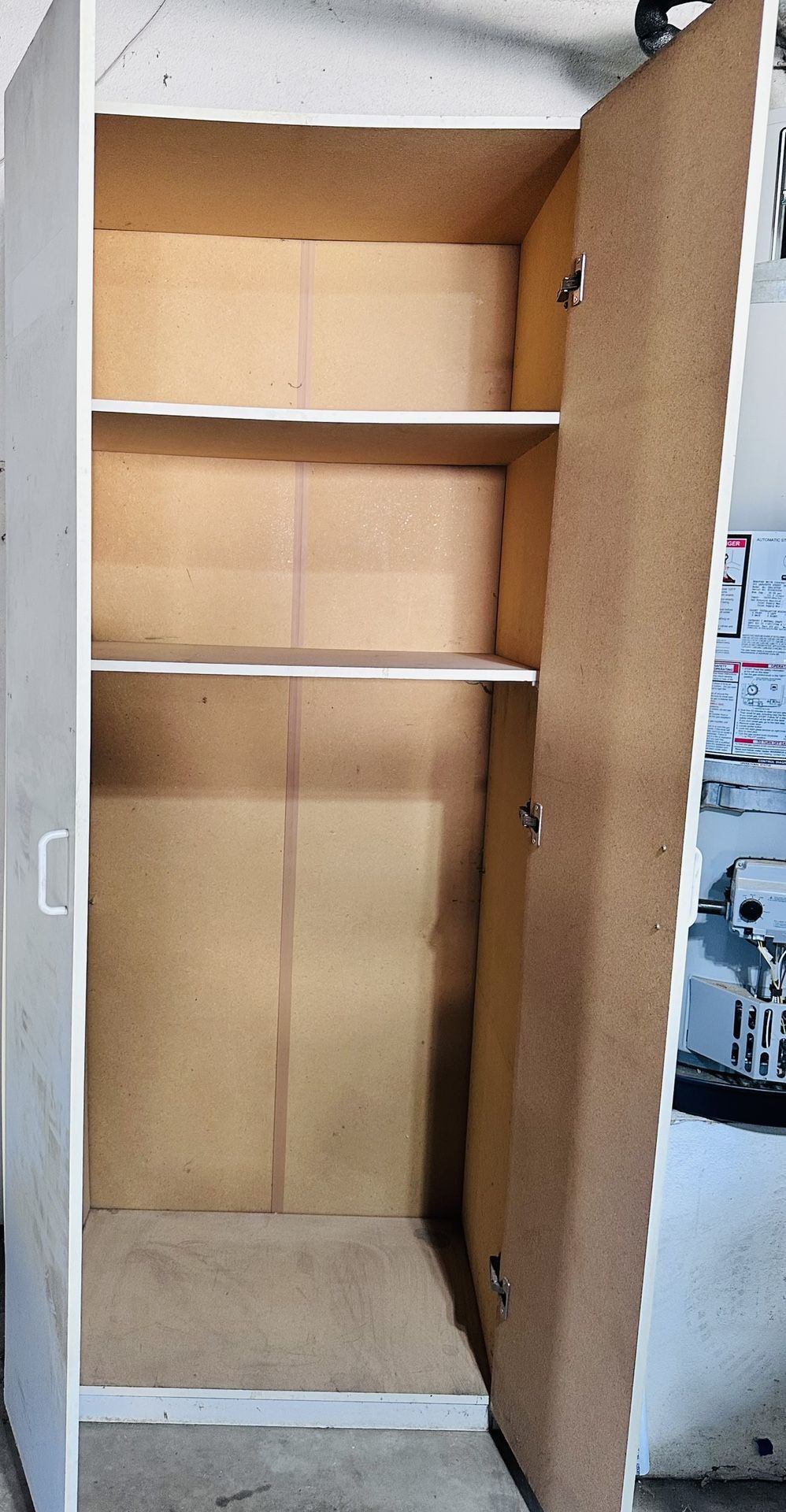 Storage Cabinet