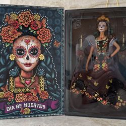 Day Of The Dead - First Doll Of The Series