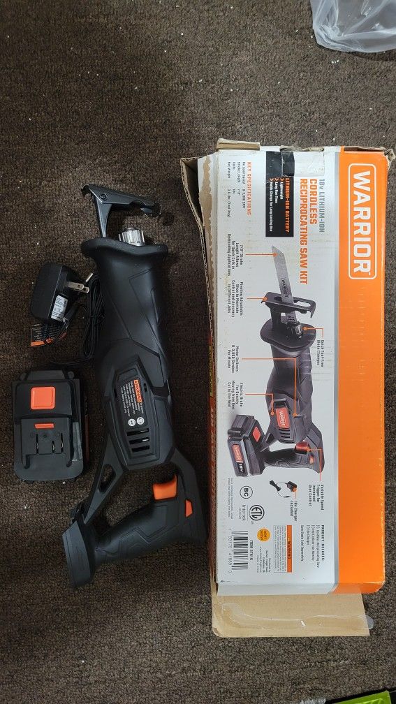 Saw Kit /battery