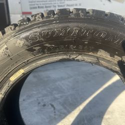 Studded Snow Tires 185/60R15 84T