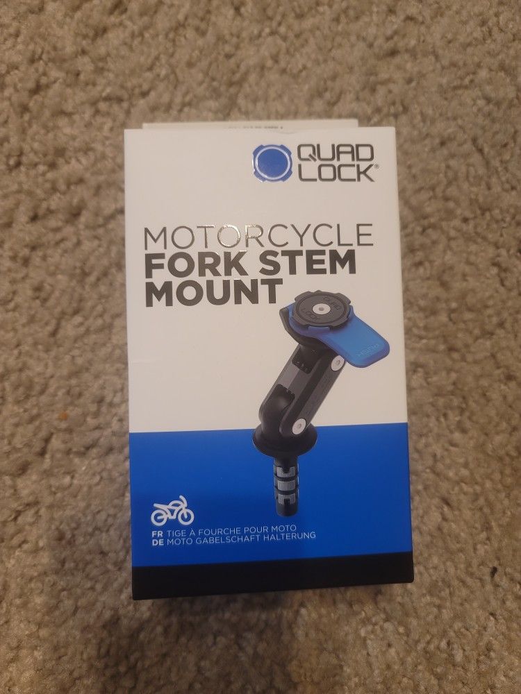 MOTORCYCLE QUAD LOCK