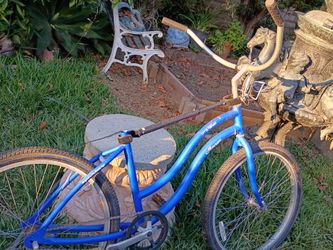 West mango beach cruiser size 26 aluminum 60
