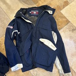 1990s Men’s Ski Jacket Special Blend 