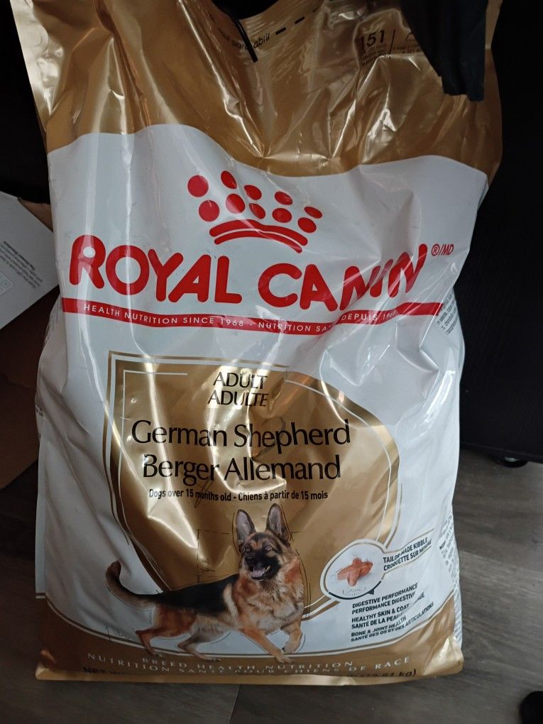 Royal Canin Adult Dog Food German Shepherd