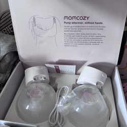 Hands Free Breast pump 