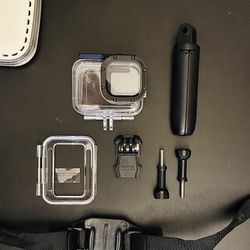 GOPRO ACCESSORIES $10 OBO