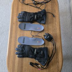 Gerbing Motorcycle Heated Gear