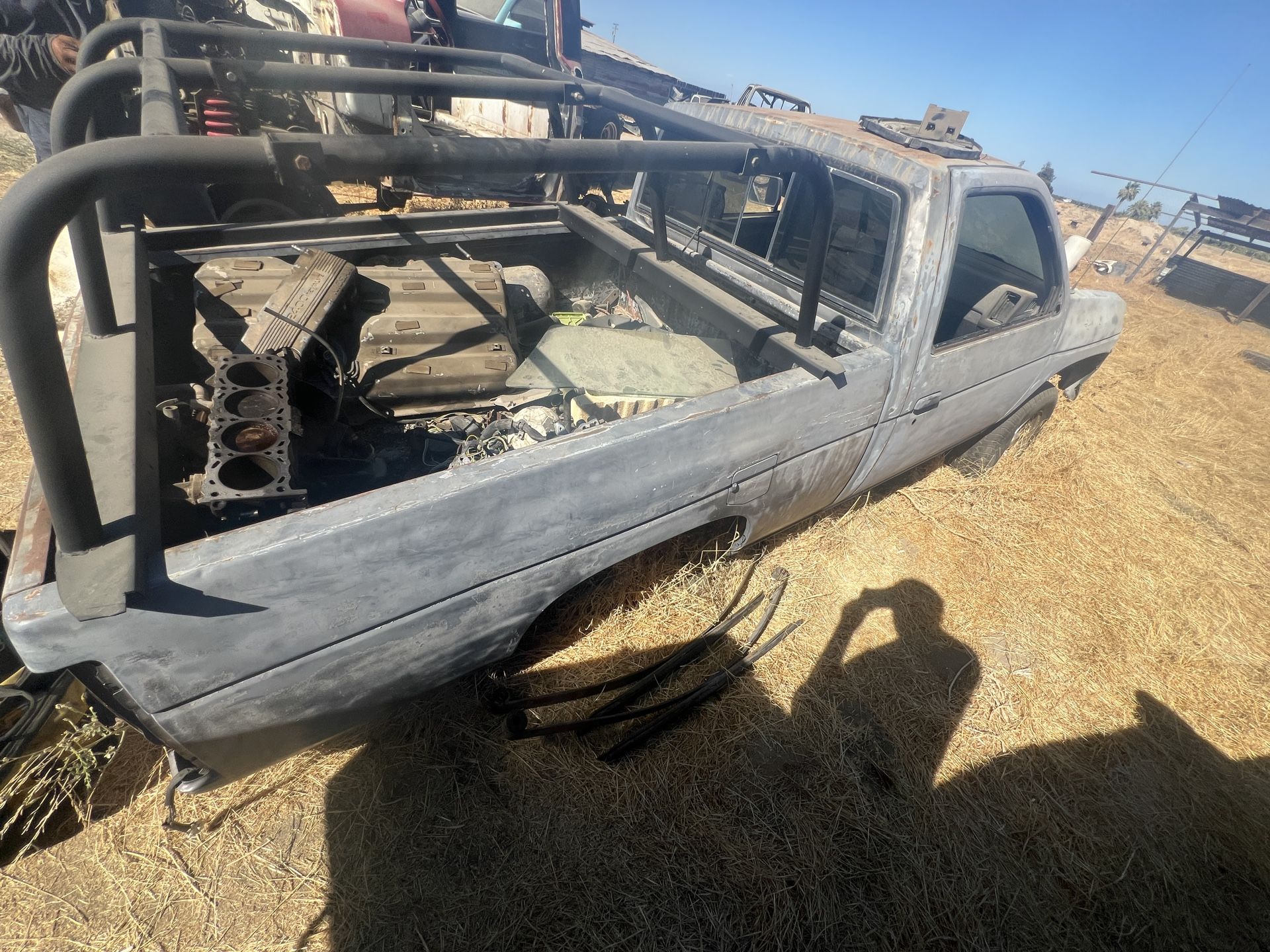 Nissan For Parts