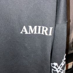 Amiri Hoodie
