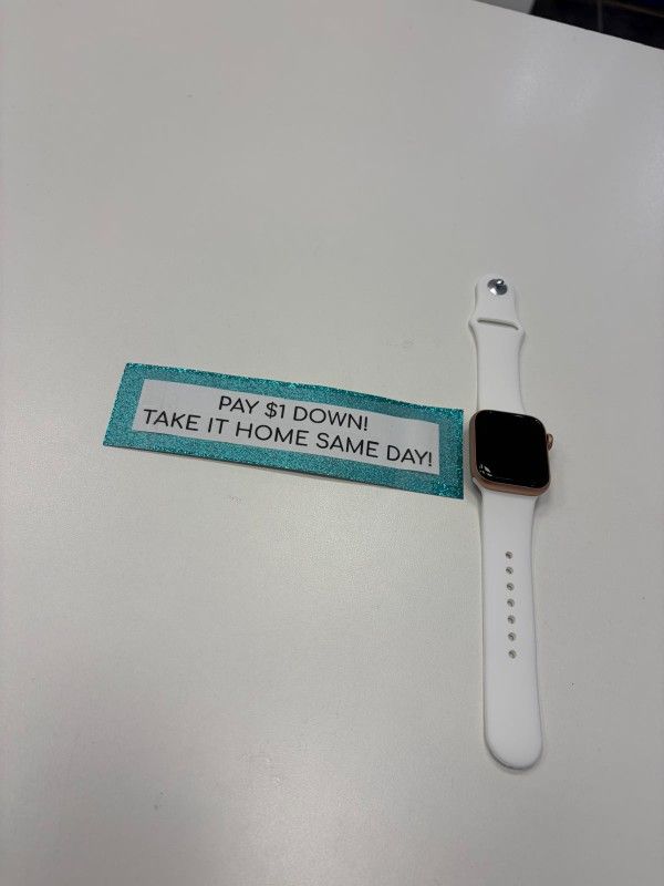 Apple Watch Series SE Smartwatch - Pay $1 DOWN AVAILABLE - NO CREDIT NEEDED