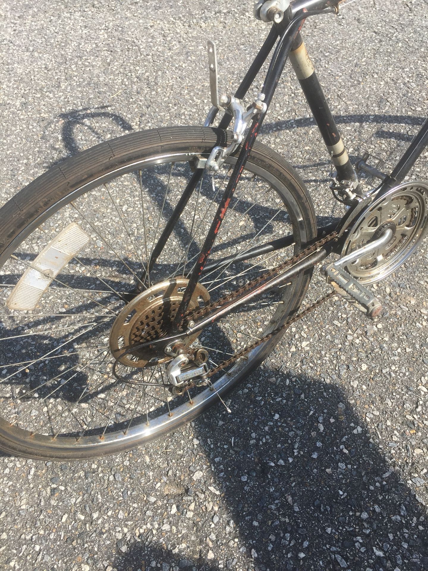 Schwinn Collegiate Sport 10 speed