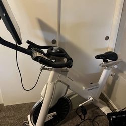 Exercise bike 