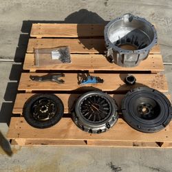 1uz Manual Swap Kit R154