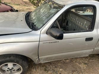 2002 Toyota Tacoma Parts
