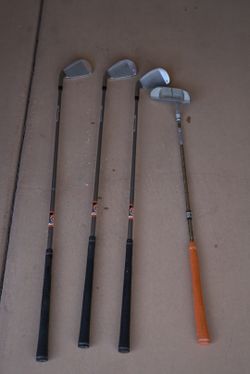 Kids Golf Clubs