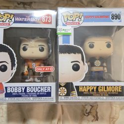 SPORTS THEMED FUNKOS - Adam Sandler 