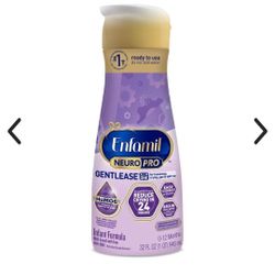Enfamil Gentlease 