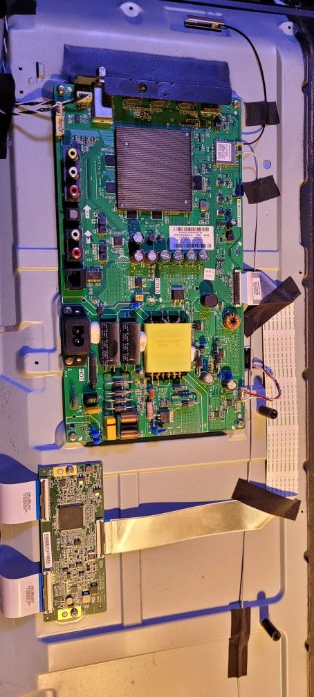 Visio V435-G0 Parts