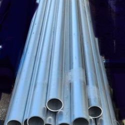 Qty. 3 Left Of 2.5"' Round x 20’L 1/4" wall