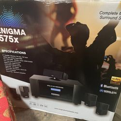 Surround System Surround system