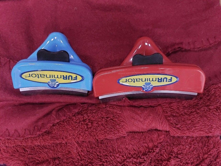 Furminator Deshedding Heads Tool 