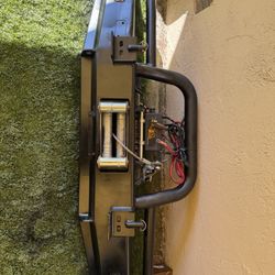 Jeep ARB BUMPER 