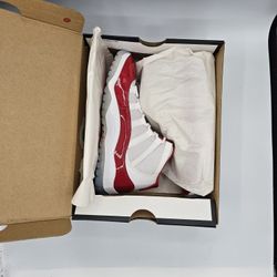 Jordan 11 retro (cherry)(youth)