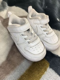 Nike Court Borough Lows (toddler)