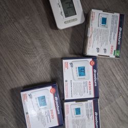 5 Programmable Thermostats