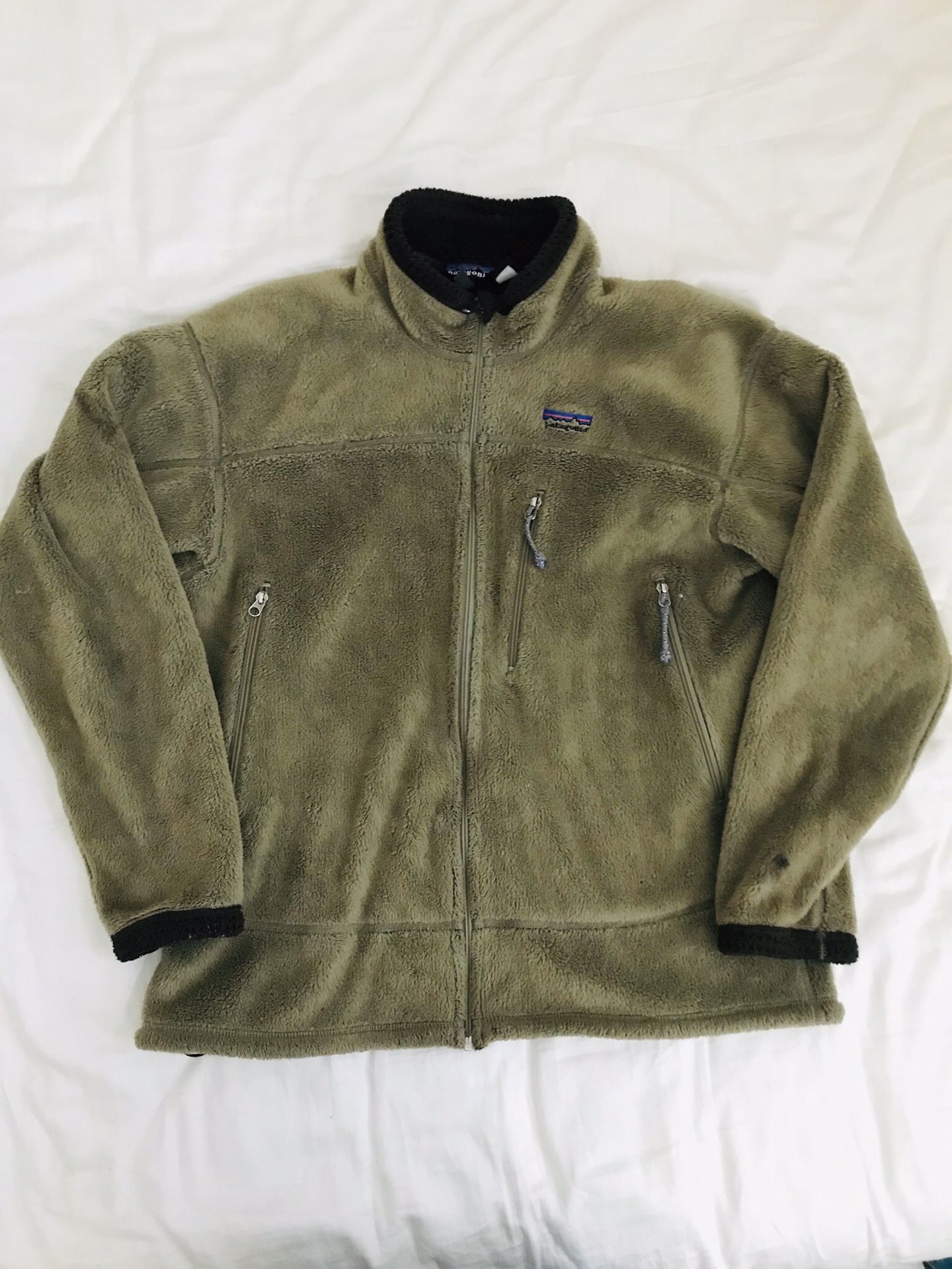 Patagonia Fleece Deep Pile Jacket