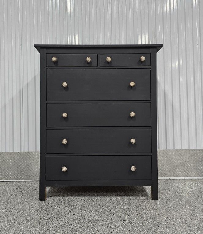 TALL BOY CHEST OF DRAWERS- DELIVERY AVAILABLE 🚛