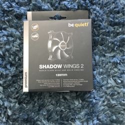 Computer Fan Be Quiet! Shadow Wings 2