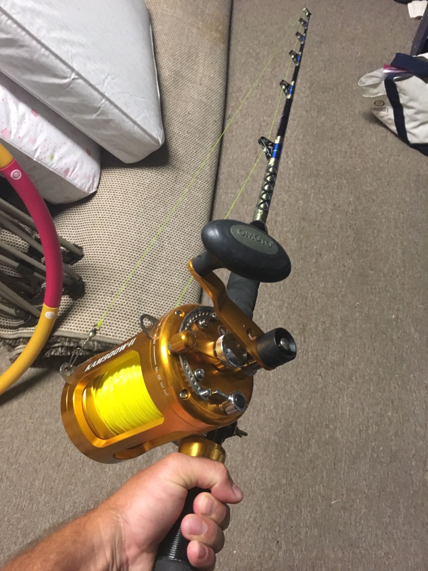 davis fishing reels Orvis Ratio Big Game Fly Feather Craft Fly In the largest sizes Golden LD9000 Reel Davis Big