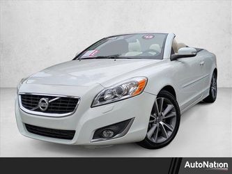 2013 Volvo C70