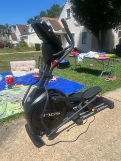 Elliptical