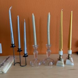 Bundle Of candles