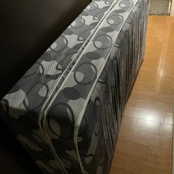 Twin Mattress & Box Spring