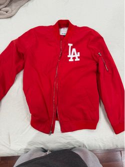 DODGERS JACKET