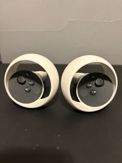 Oculus quest 2 controllers