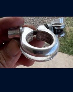 Oldschool Seat Post Clamp 28.4