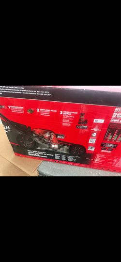 Milwaukee  M18 FUEL 21" Sel