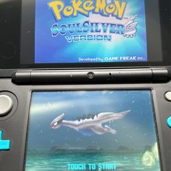 Pokemon SoulSilver (Game Only) - Nintendo DS